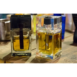 Mẫu Thử Nước Hoa Dior Homme Intense - nước hoa nam chính hãng