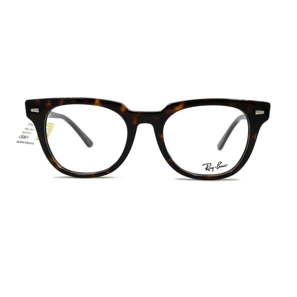 RB5377F-Gọng kính Rayban chính hãng (52-20-150), thiết kế dễ đeo bảo vệ mắt