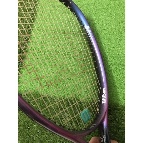 Vợt Tennis Wilson Sledge Hammer 3.8