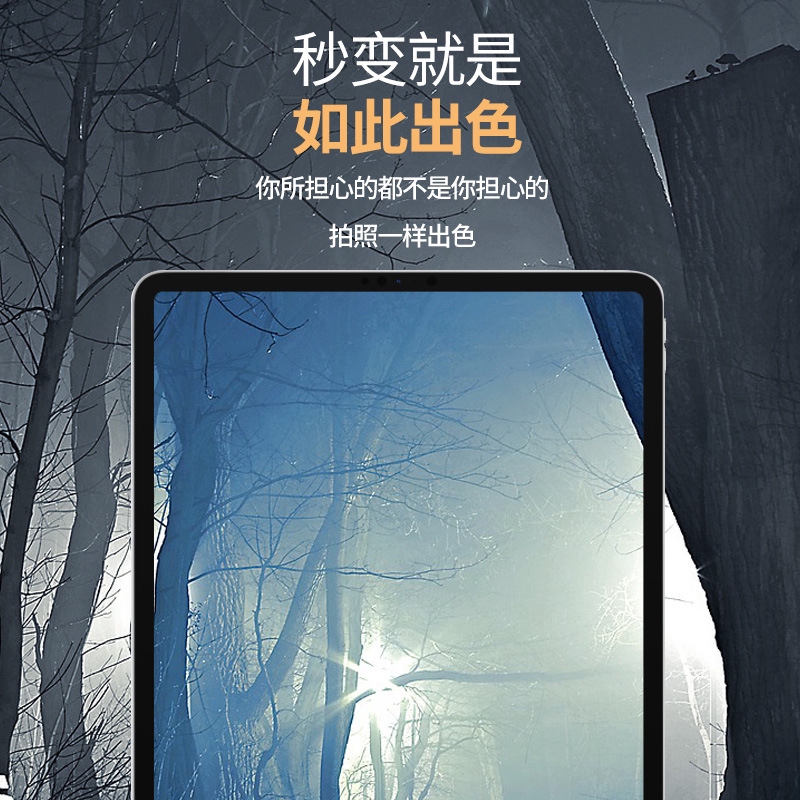 Miếng Dán Bảo Vệ Ống Kính Máy Ảnh hd Cho ipad pro 2018-2020 ipadpro2020 11inch 12.9inch