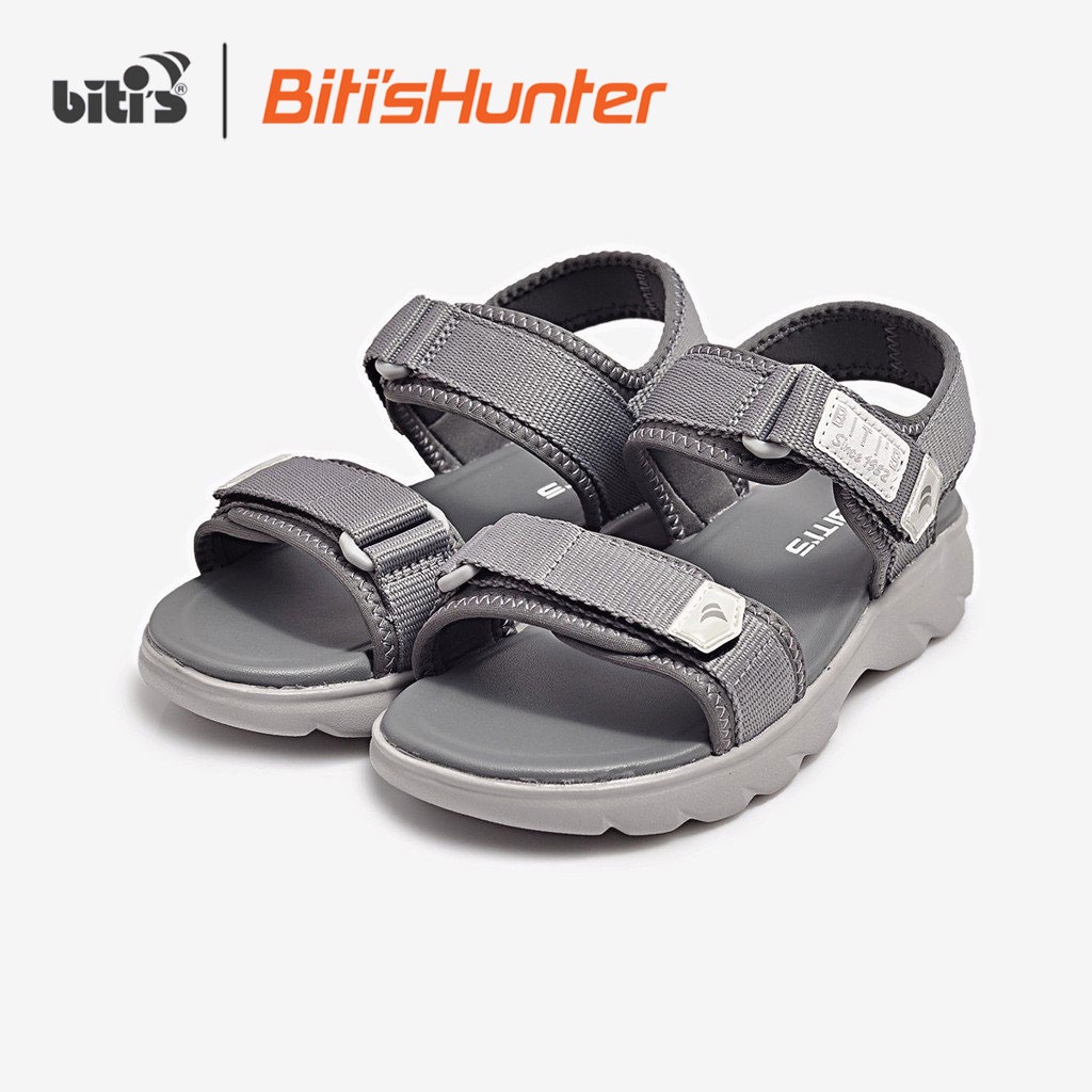 [Mã WABRBT25 giảm 10% đơn 500k] Sandal Bé Trai Biti's DEB008200XAM (Xám)