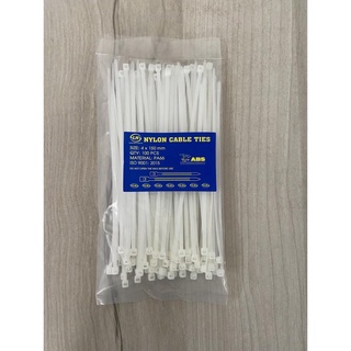 DÂY RÚT NHỰA 15CM ( 4mm x 150mm)