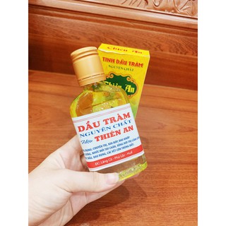Tinh Dầu Tràm Thiên An 100ml