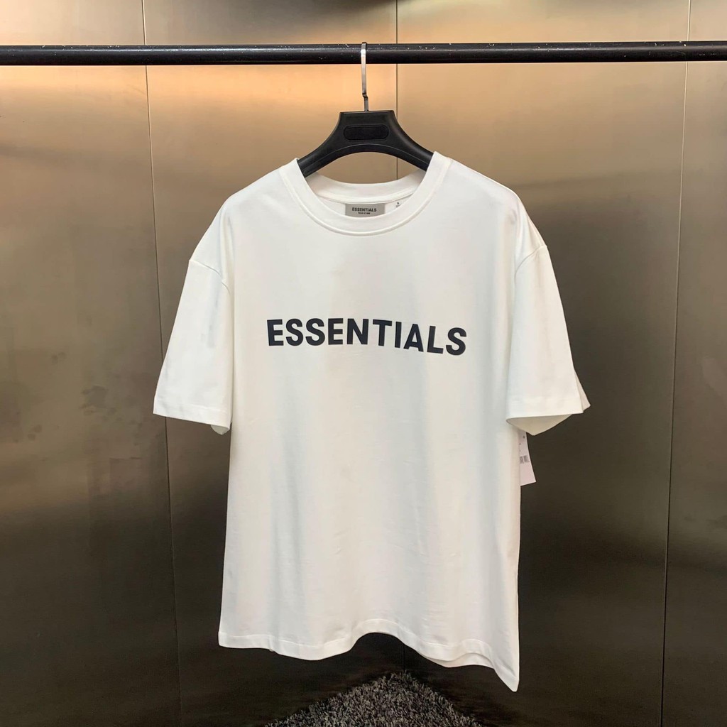 Áo Thun Fear Og God Essential 2021
