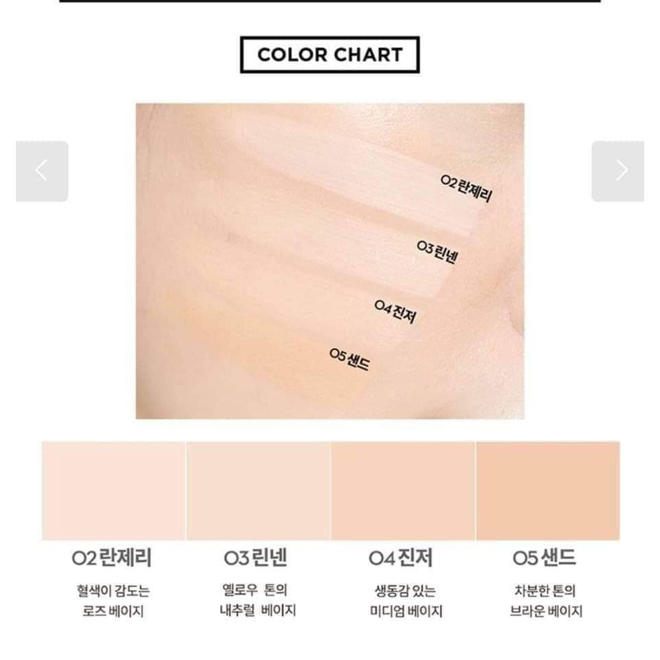 Set phấn nước Cushion Clio | BigBuy360 - bigbuy360.vn