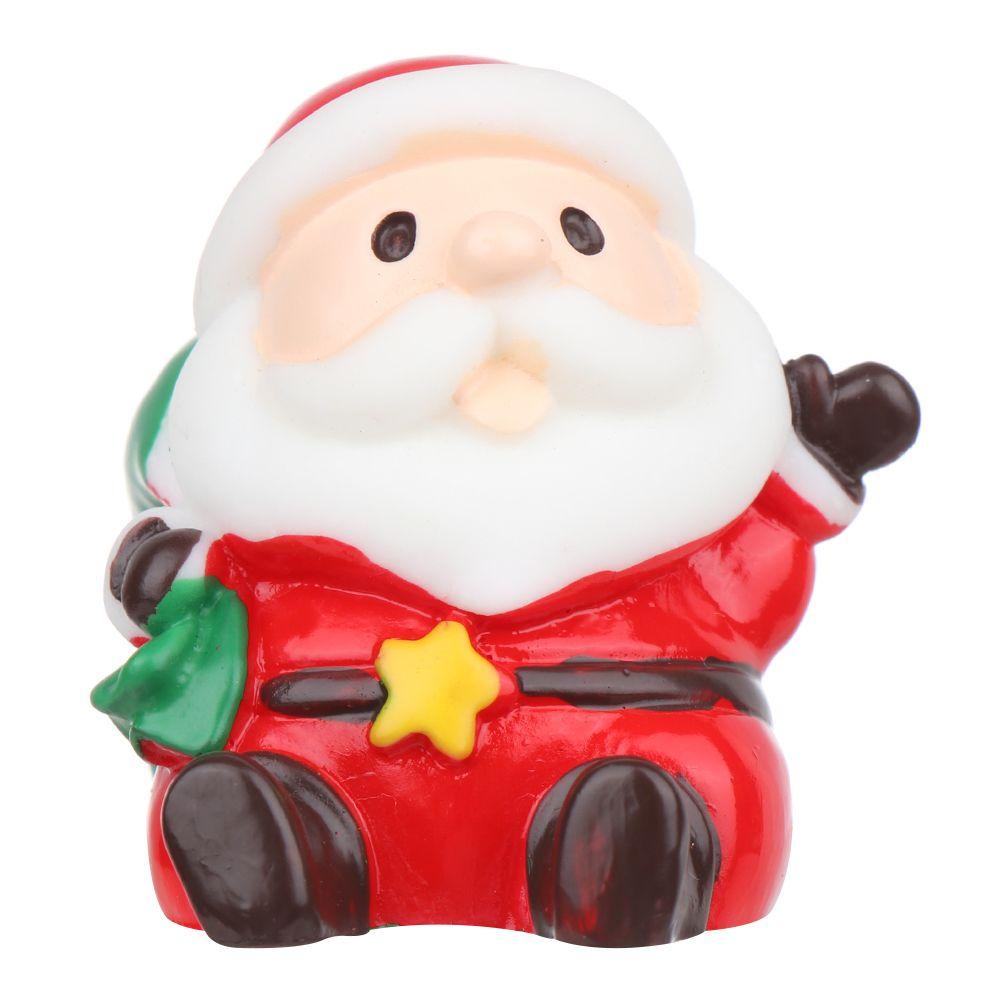 ZAIJIE24 Xe Lửa Mini Có Đèn Led Trang Trí Giáng Sinh