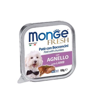[NGON BỔ]  Pate Monge thức ăn cho chó