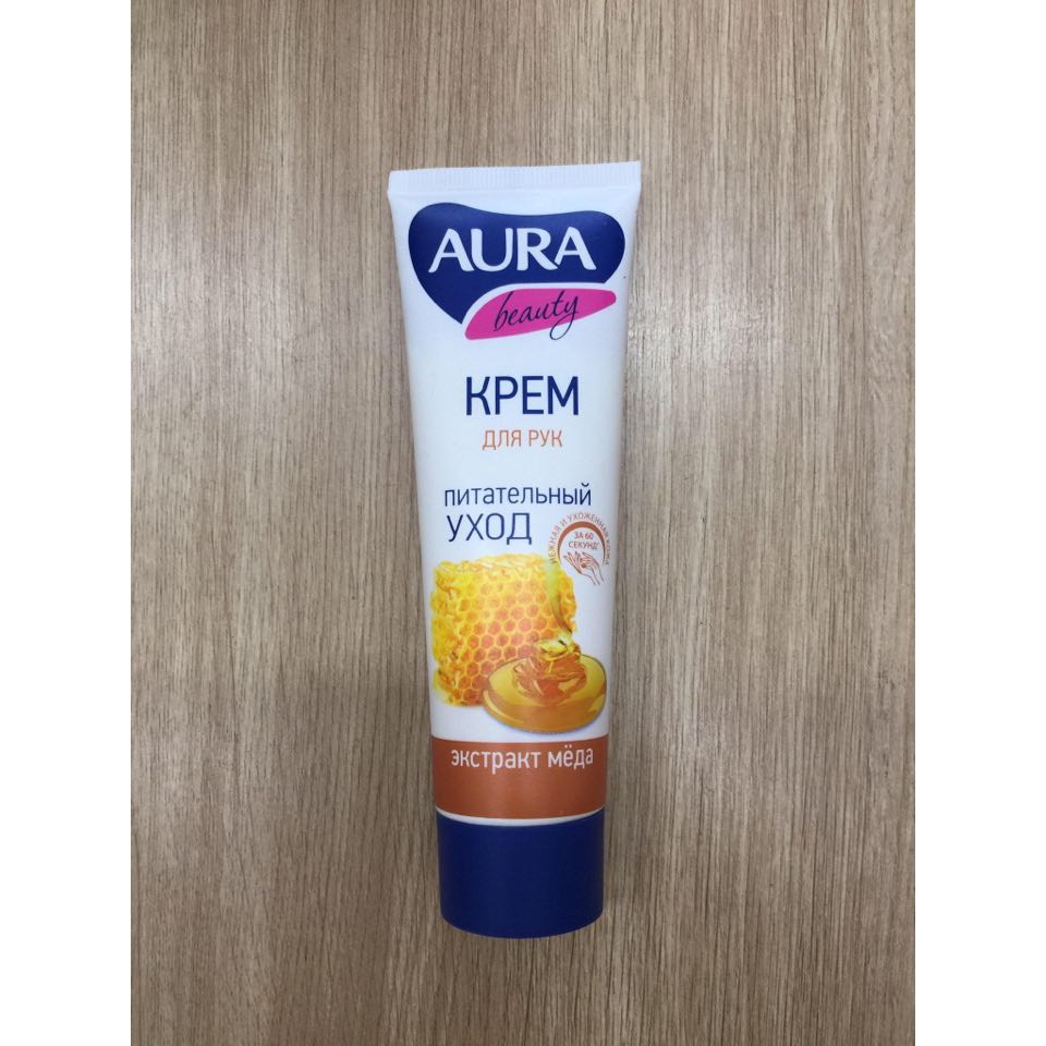 Kem dưỡng mềm mịn da tay Aura