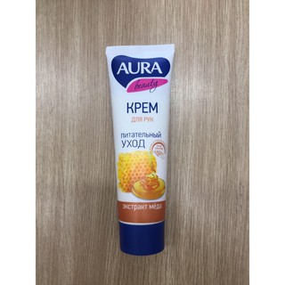 Kem dưỡng mềm mịn da tay Aura