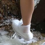 [HTSP77]Ủng bọc giày chống nước đi mưa siêu tiện lợi, bền bỉ Mrsiro1977💗💘[SIÊU SALE]💗💘 Bọc giày chống thấm mưa
