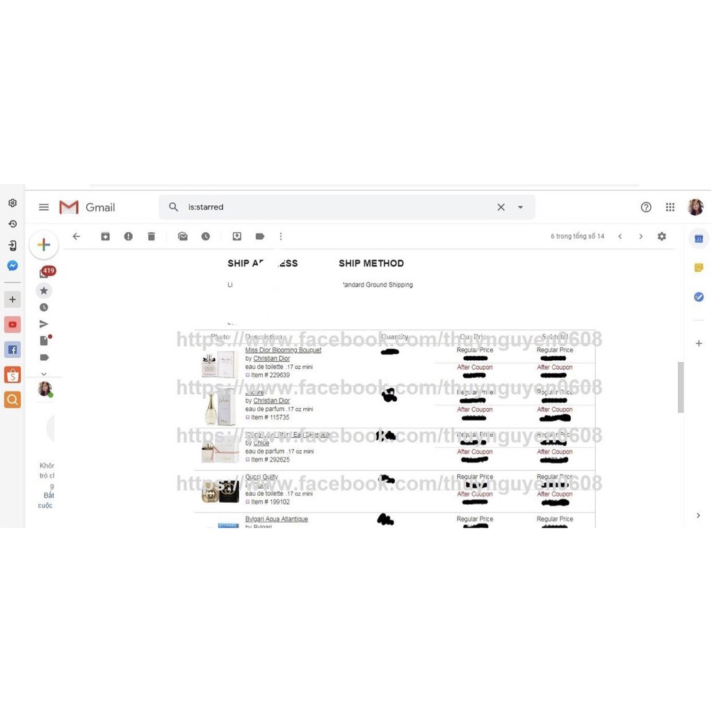 Nước Hoa Mini Nữ Chloe Love Story EDP