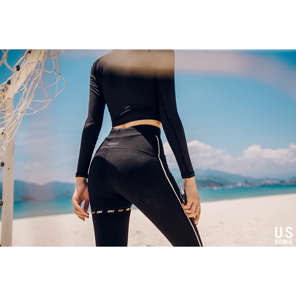 (Có sẵn, video)Bộ đồ bôi chống nắng tay dài quần dài 3 mảnh, học bơi, bô bơi bikini Hàn Quốc mẫu 2020 | BigBuy360 - bigbuy360.vn