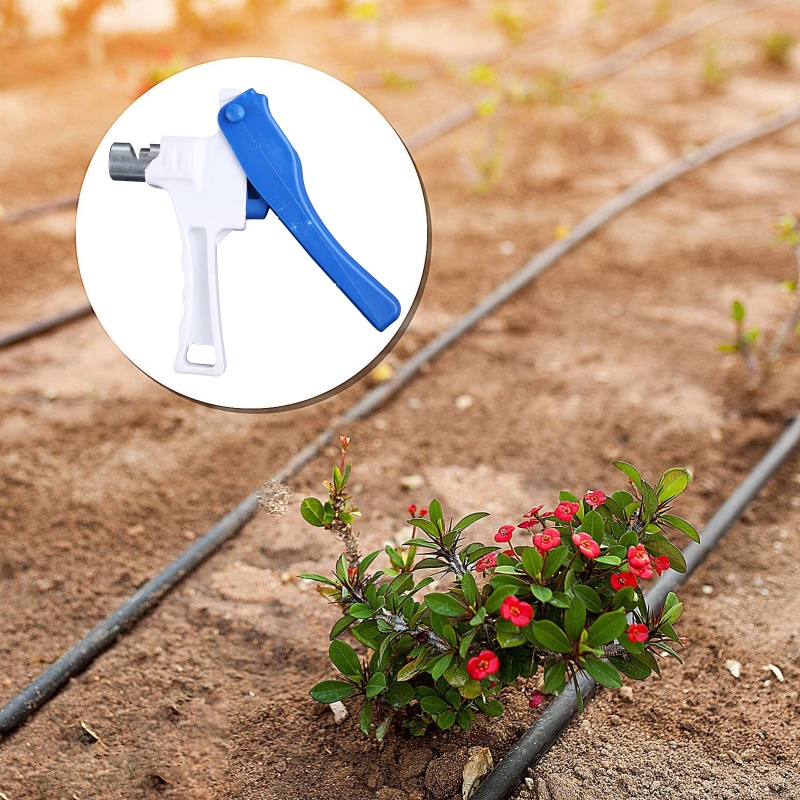 Dụng Cụ Đục Lỗ Ống Nước 16 / 20mm Bằng PE