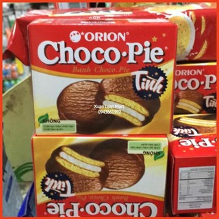 Bánh chocopie 2 gói x 33g date 2021