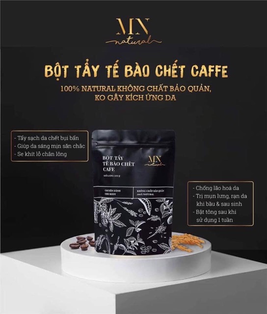 BỘT TẨY TẾ BÀO CHẾT MN NATURAL | BigBuy360 - bigbuy360.vn