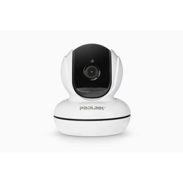 Camera Wifi Không Dây Mini Giá Rẻ Full HD 1080P (Pan 355 ° / Tilt 155 °)  Màu Trắng PROLiNK PIC3003WP - BH 12 Tháng