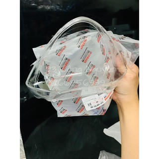 mica đèn hậu ex 2010