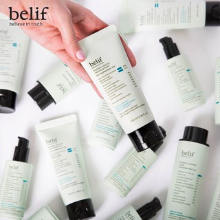 Sữa rửa mặt ngăn ngừa mụn Belif Problem Solution Cleansing Foam 100 ml