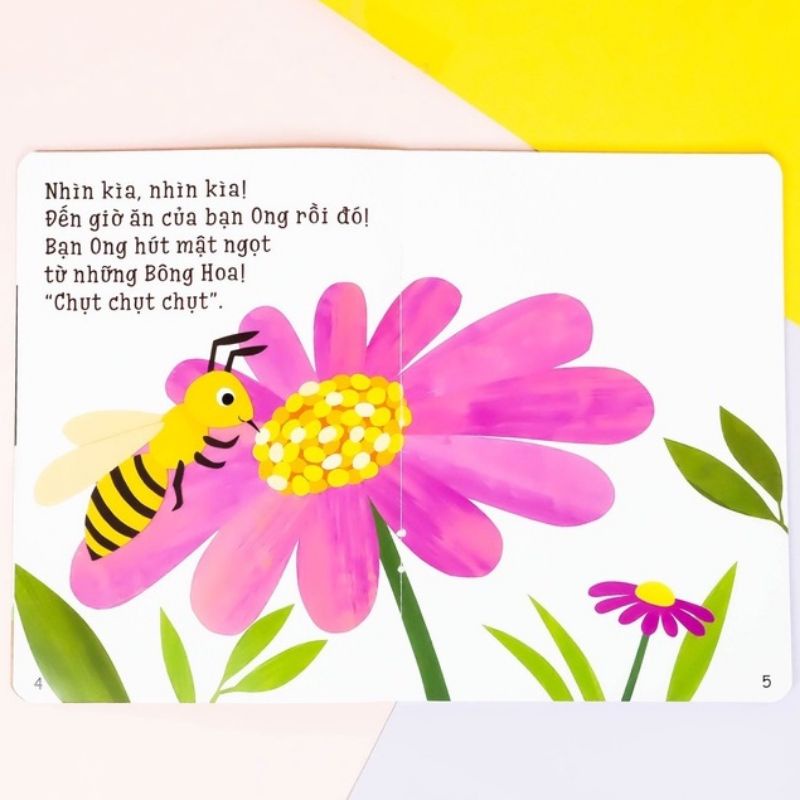 Sách - Ehon Accototo - bộ 4 cuốn .