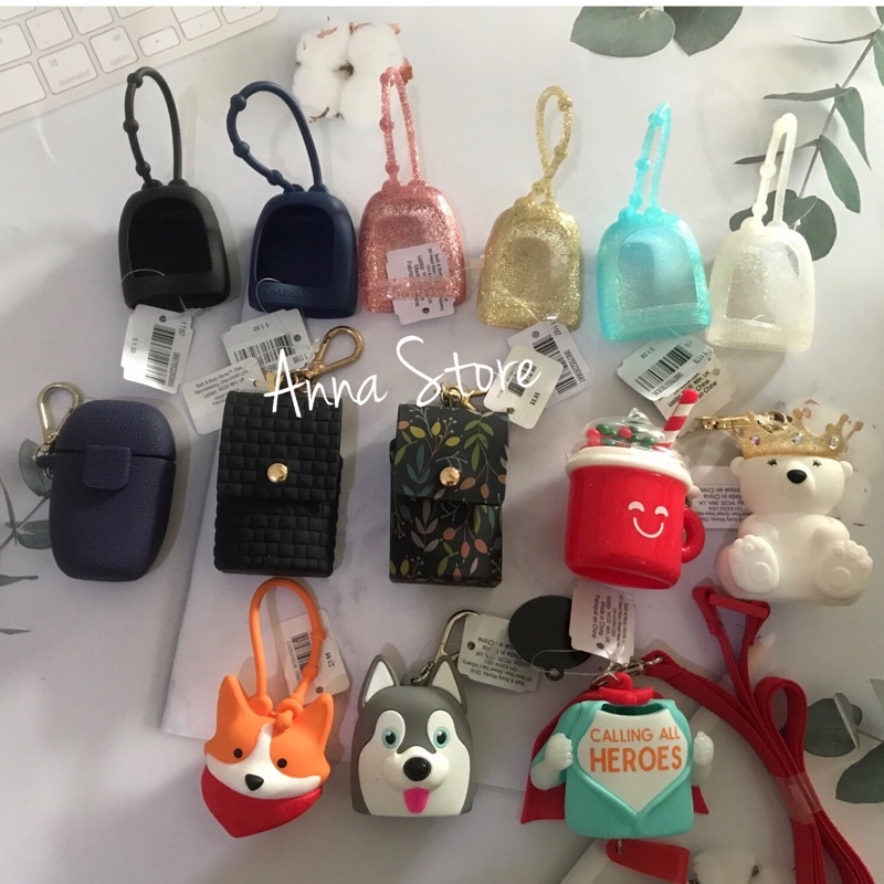 Móc treo gel rửa tay Bath & Body Works