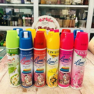 Nước hoa xịt phòng cao cấp Lymo