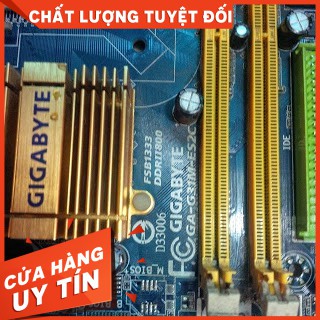 Mainboard G31 Gigabyte chính hãng socket 775