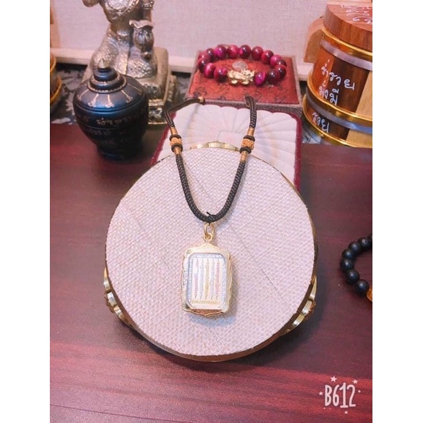 🎀 MẶT DÂY CHUYỀN KINH 5 DÒNG VIP THÁI LAN 🎀