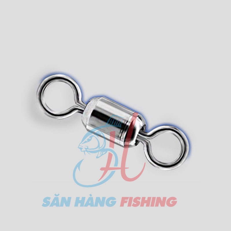 Khóa 8 AOHU săn hàng cao cấp- Hàng Loại 1, khóa Link, khóa ma ní số 8  câu đơn, câu đài, cá lớn