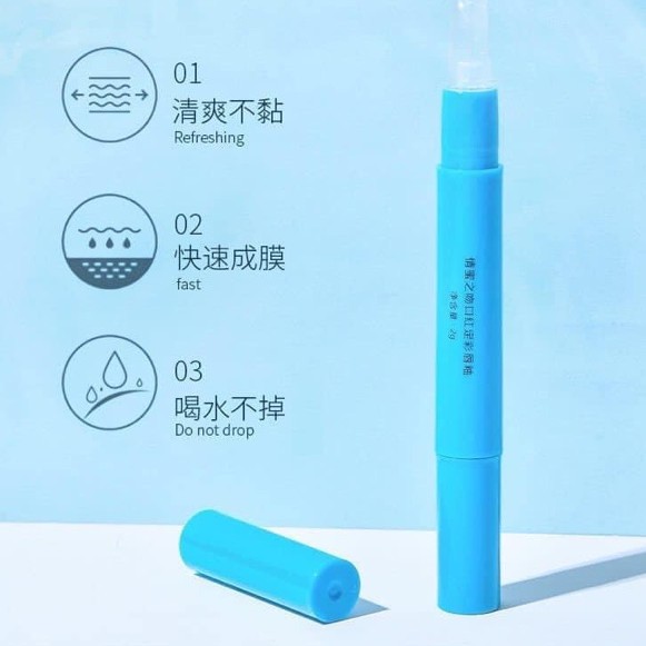 Gel khóa son chính hãng - giữ màu son siêu bền - không dính - tái tạo tế bào da | BigBuy360 - bigbuy360.vn