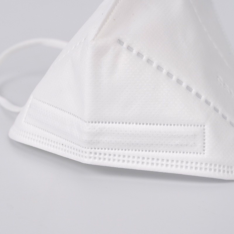 Khẩu trang KN95 chất liệu vải không dệt an toàn 5 lớp