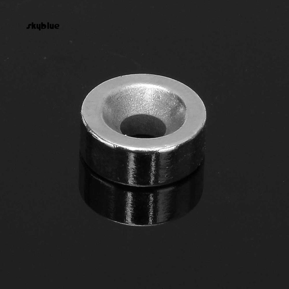 18 nam châm tròn sức hút mạnh N52 ∅12 x 5mm cho máy in Kossel 3D | BigBuy360 - bigbuy360.vn