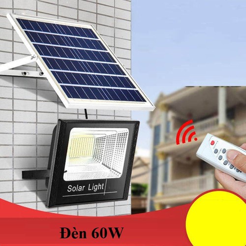 Đèn năng lượng mặt trời