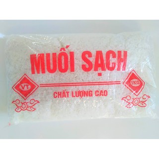 Muối hạt to 1kg