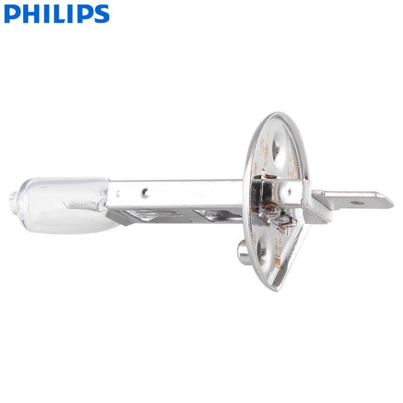 Bóng Đèn Pha Philips 12V55W Công Nghệ Halogen Chân H4 H3 H1 H7 H11