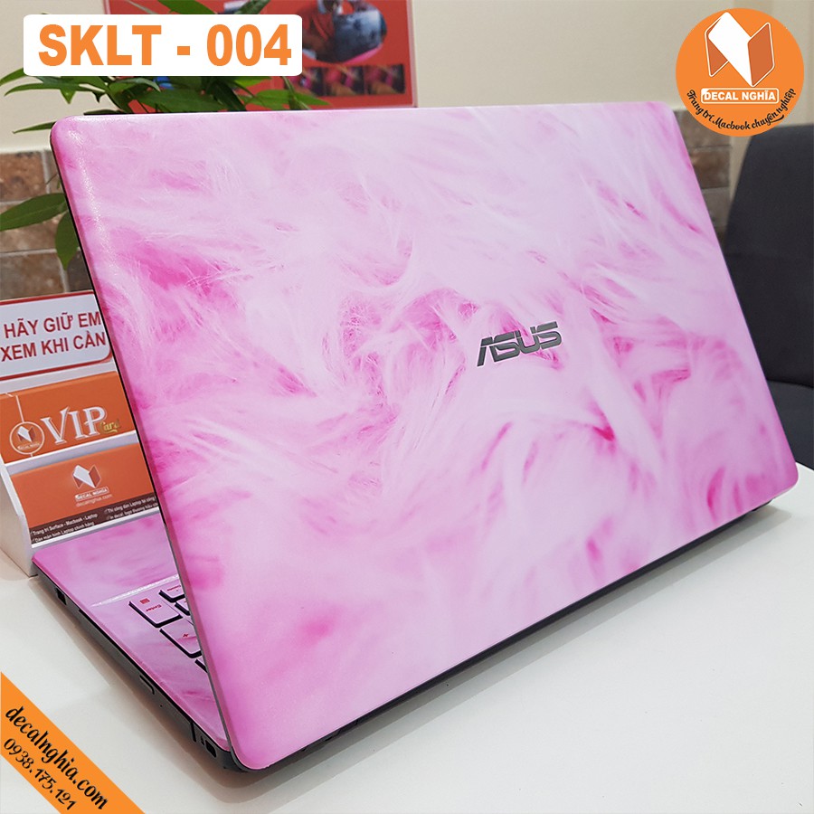 Skin dán laptop Asus Zenbook UX 533F