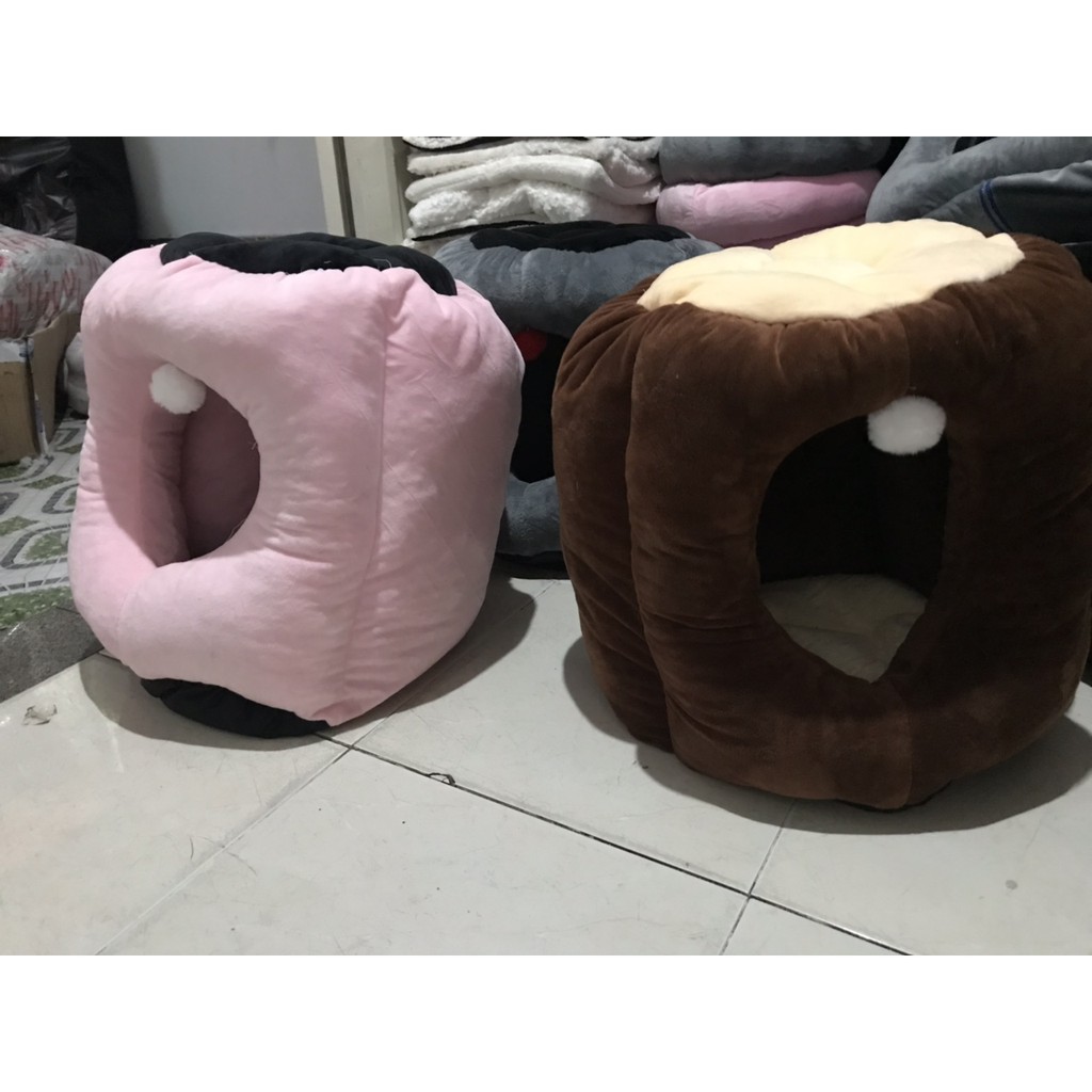 bán buôn thú vui nhà lồng nệm cho thú cưng