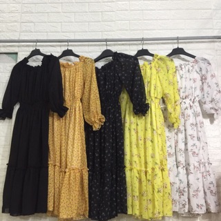 Combo váy maxi 👗👗👗