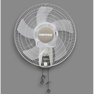 Quạt treo tường nanoco nwf1604g 2 dây