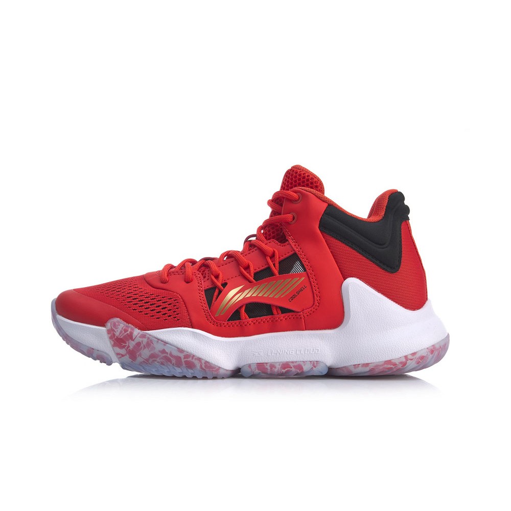 Giày bóng rổ Li-Ning Storm Rose City