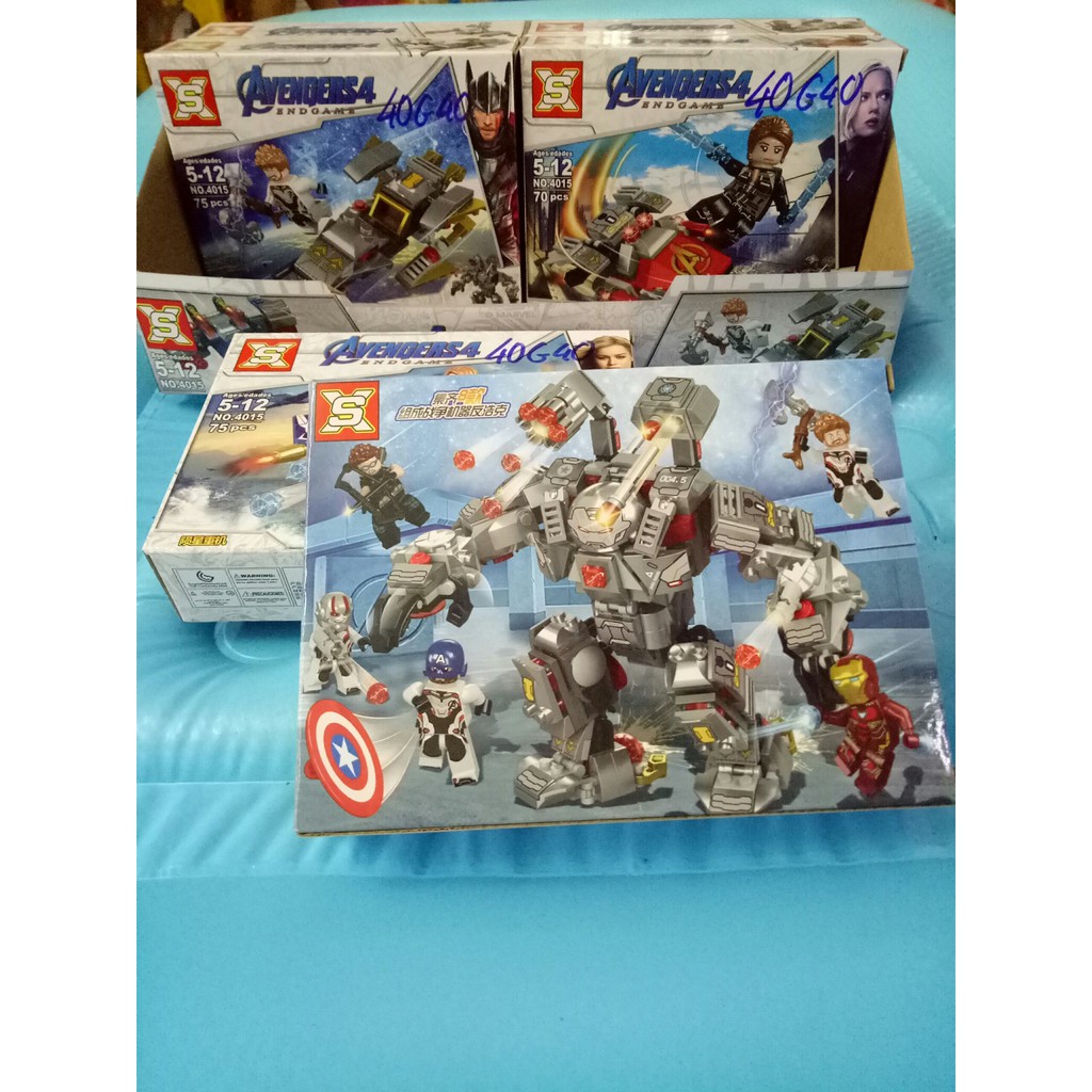 Lego avenger