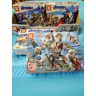 Lego avenger