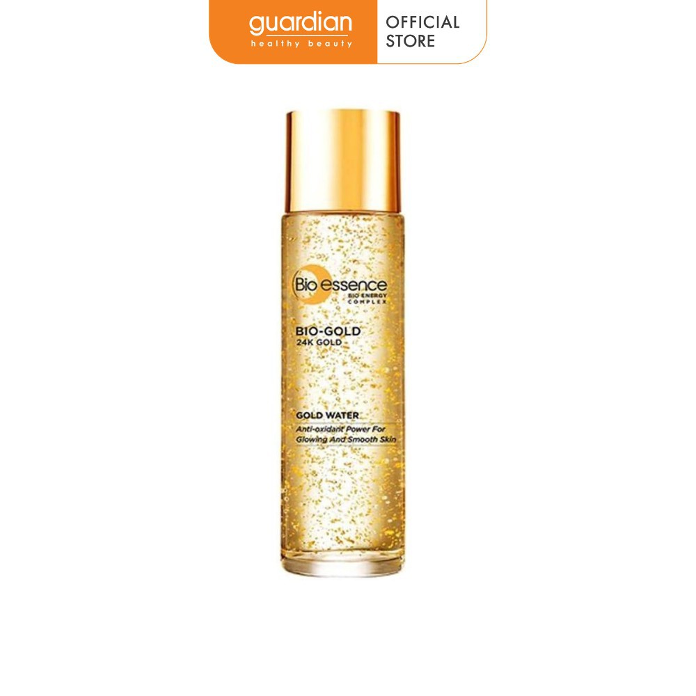 Nước dưỡng ngăn ngừa dấu hiệu lão hóa chiết xuất vàng sinh học 24K Bio-Gold Bio-essence (150ml)