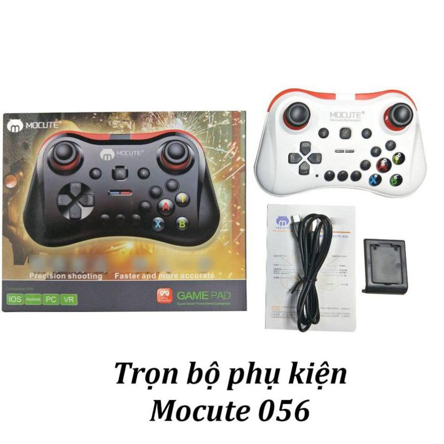 Freeship 50k TAY CẦM CHƠI GAME THƯƠNG HIỆU MOCUTE MOCUTE 054 - MOCUTE-056 | TAY CẦM GAME| GAMEPAD tặng đèn led usb