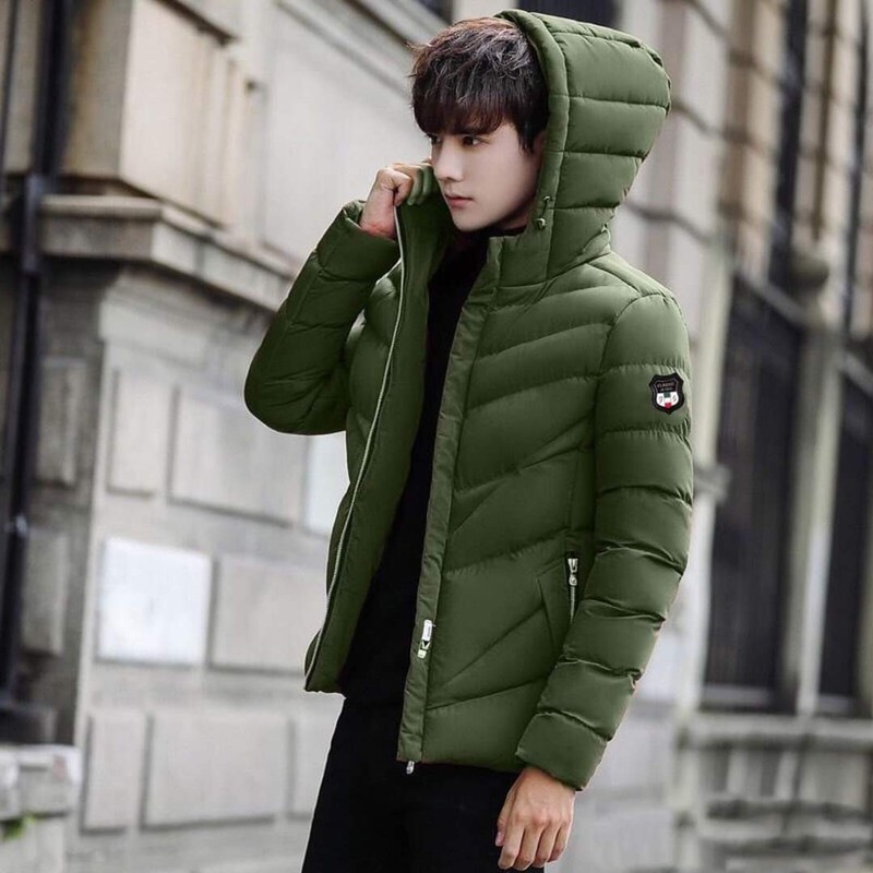 Áo khoác phao nam kiểu dáng hàn quốc { HÀNG LOẠI 1 BÁN SHOP, BAO CHẤT LƯỢNG } | BigBuy360 - bigbuy360.vn