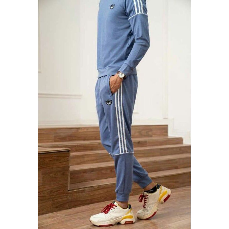 BỘ NỈ THỂ THAO DAS