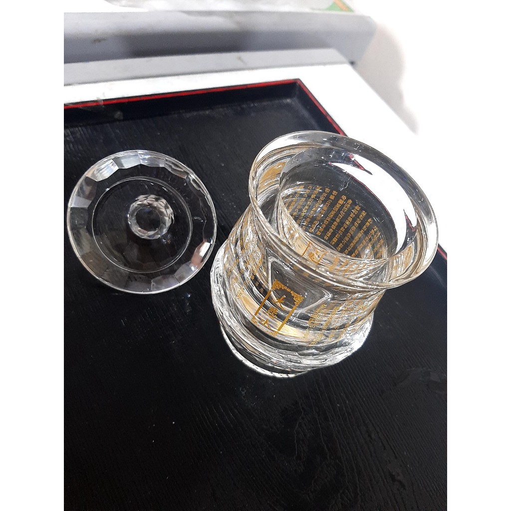 LY NƯỚC THỜ CÚNG PHALE