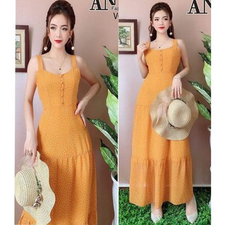 Đầm maxi sang chảnh mới về