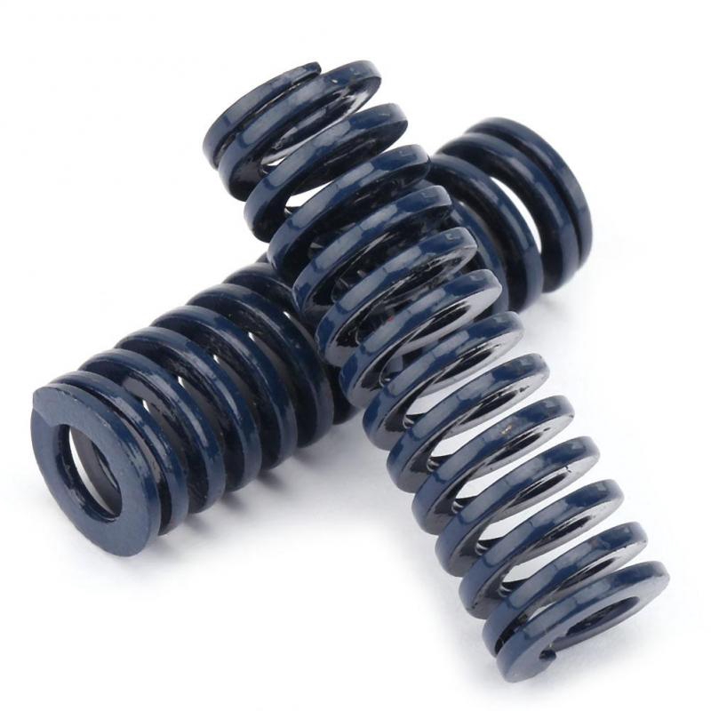 2 Lò xo OD 10mm ID 5mm chất lượng cao