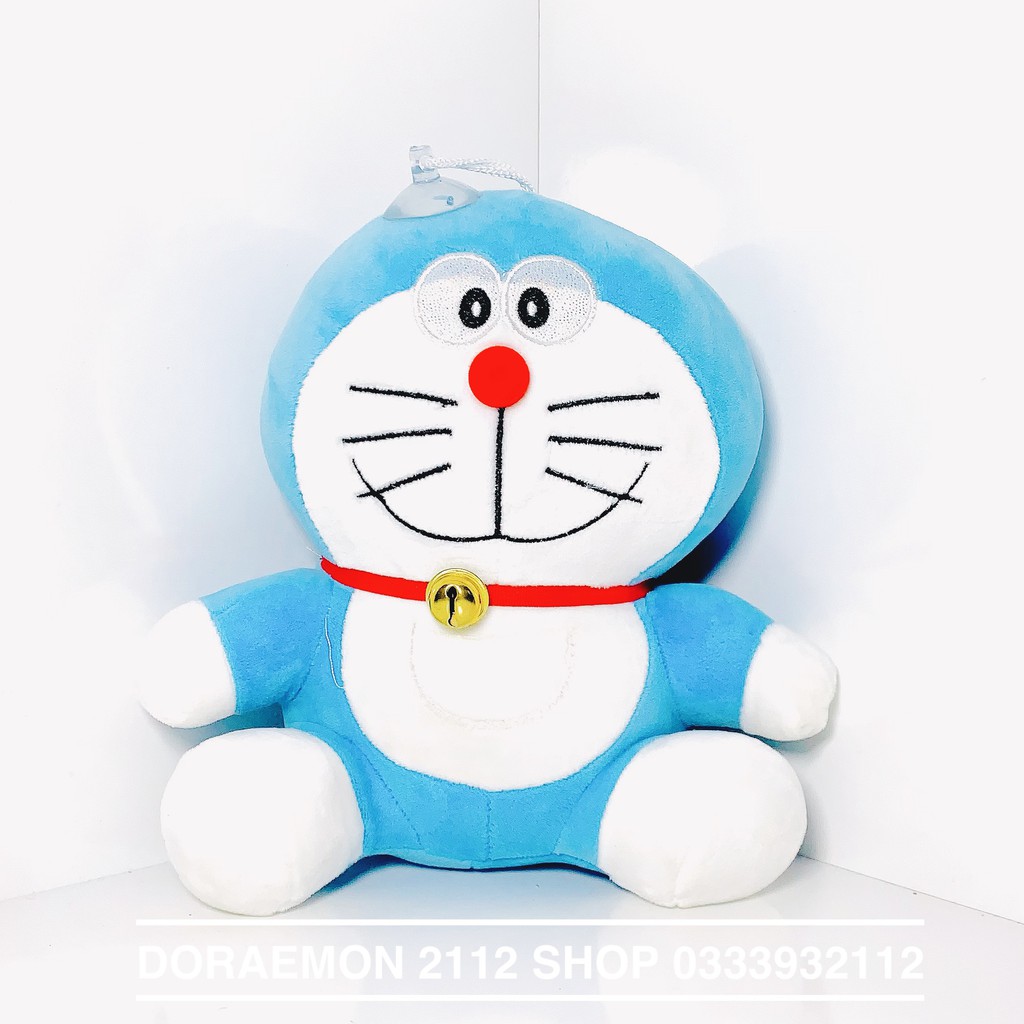 Gấu bông Doraemon dễ thương