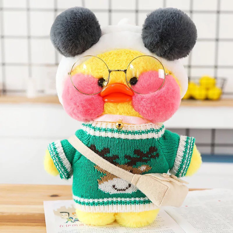 Gấu Bông Vịt Lalaland Cute 30cm